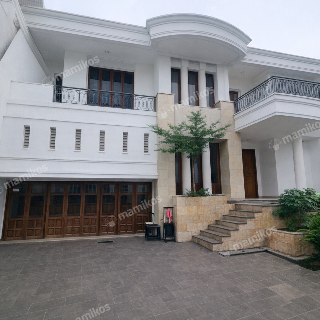 Rumah Sertifikat SHM 5 Kamar Tidur 4 Kamar Mandi Sunrise Garden Jakarta Barat - Photo 2