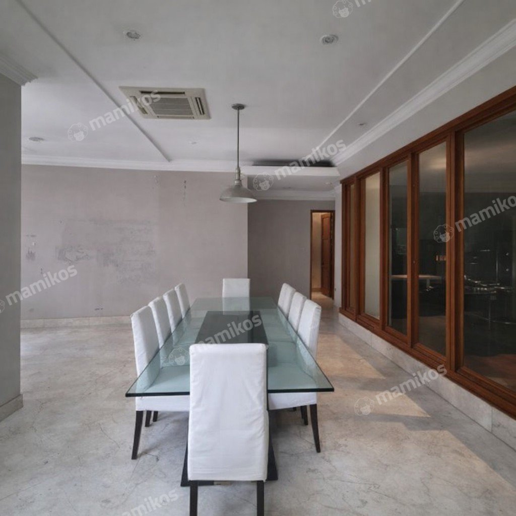 Rumah Sertifikat SHM 5 Kamar Tidur 4 Kamar Mandi Sunrise Garden Jakarta Barat - Photo 5