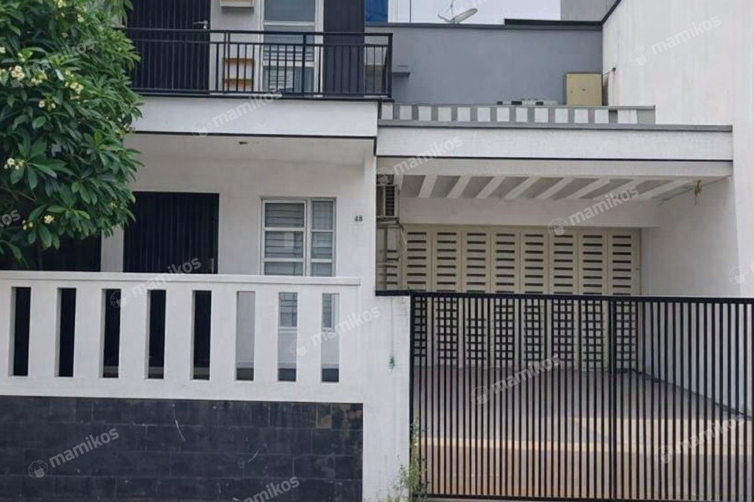 Rumah Sertifikat SHM 3 Kamar Tidur 3 Kamar Mandi Kelapa Gading Jakarta Utara