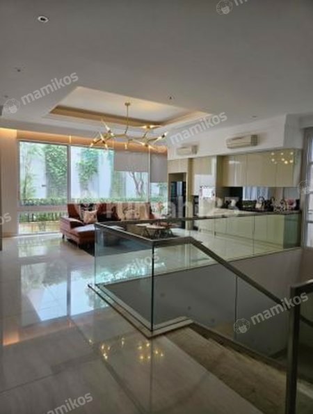 Rumah Sertifikat SHM 4 Kamar Tidur 2 Lantai Menteng Jakarta Pusat - Photo 3