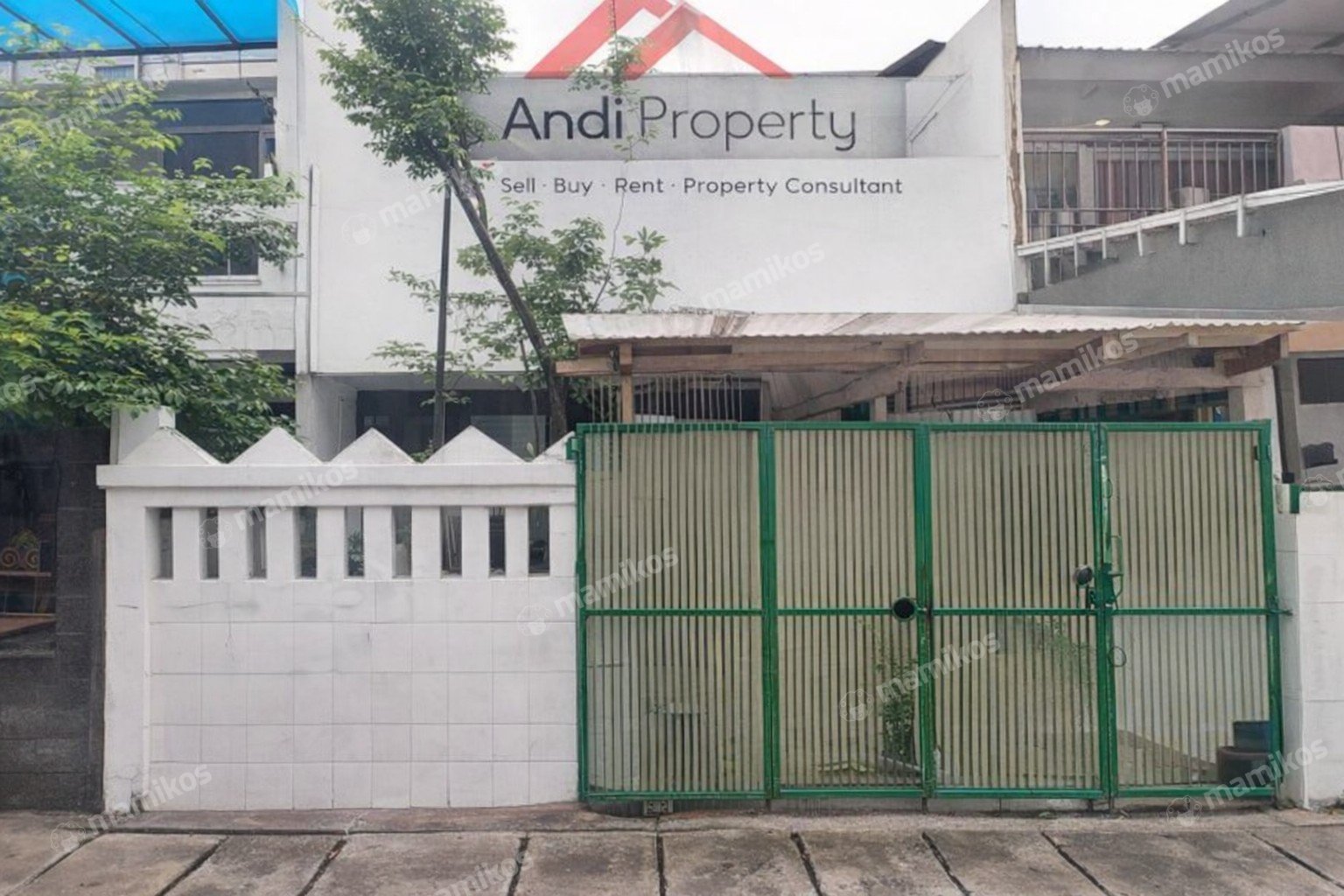 Rumah 3KT 3KM Duri Kepa Jakarta Barat