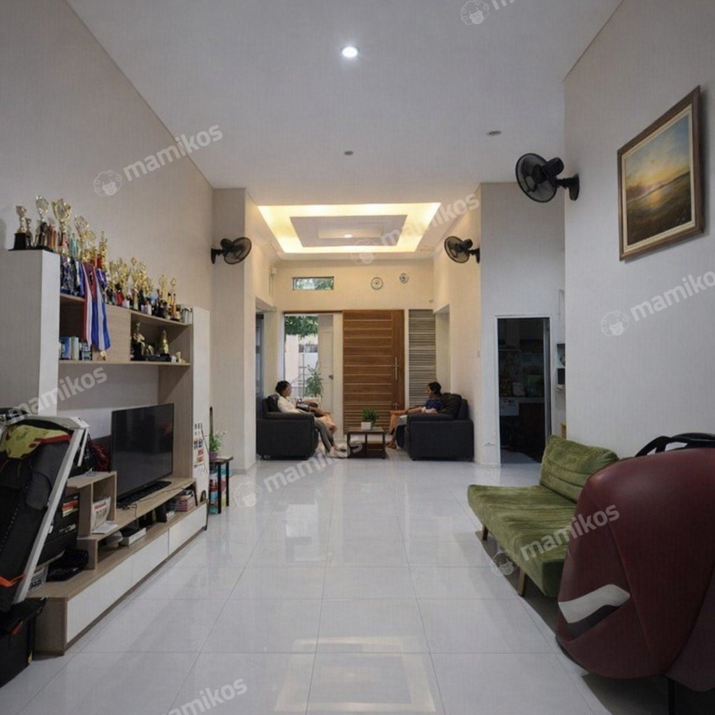 Rumah Sertifikat SHM 3 Kamar Tidur 3 Kamar Mandi Pulogebang Jakarta Timur - Photo 3