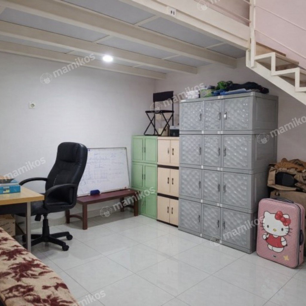 Rumah Sertifikat SHM 3 Kamar Tidur 3 Kamar Mandi Pulogebang Jakarta Timur - Photo 4