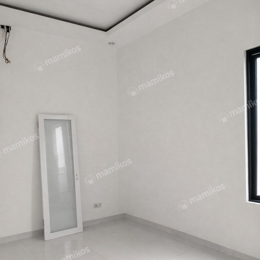 Rumah Sertifikat SHM 4 Kamar Tidur 4 Kamar Mandi Utan Kayu Jakarta Timur - Photo 2