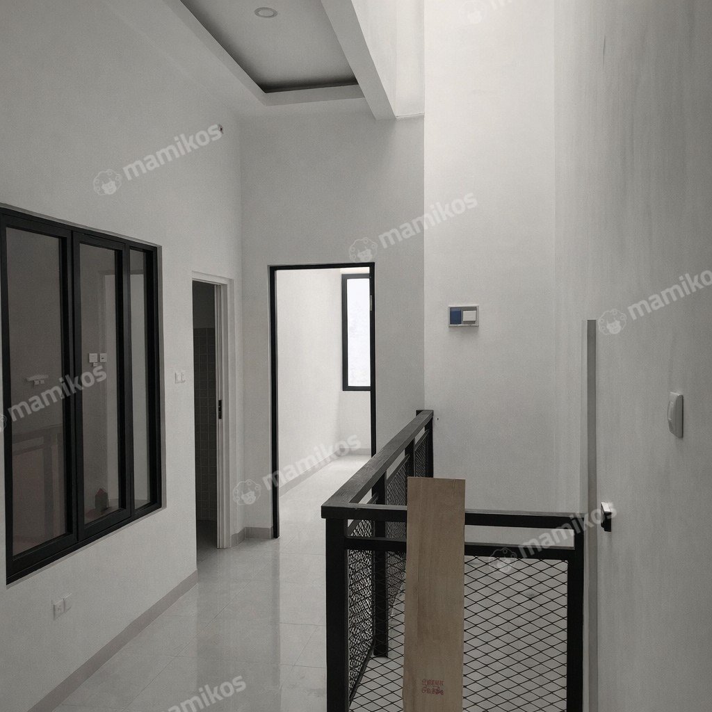 Rumah Sertifikat SHM 4 Kamar Tidur 4 Kamar Mandi Utan Kayu Jakarta Timur - Photo 4
