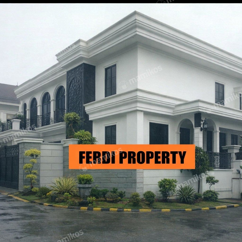 Rumah Sertifikat SHM 6 Kamar Tidur 6 Kamar Mandi Citra Grand Jakarta Timur - Photo 2
