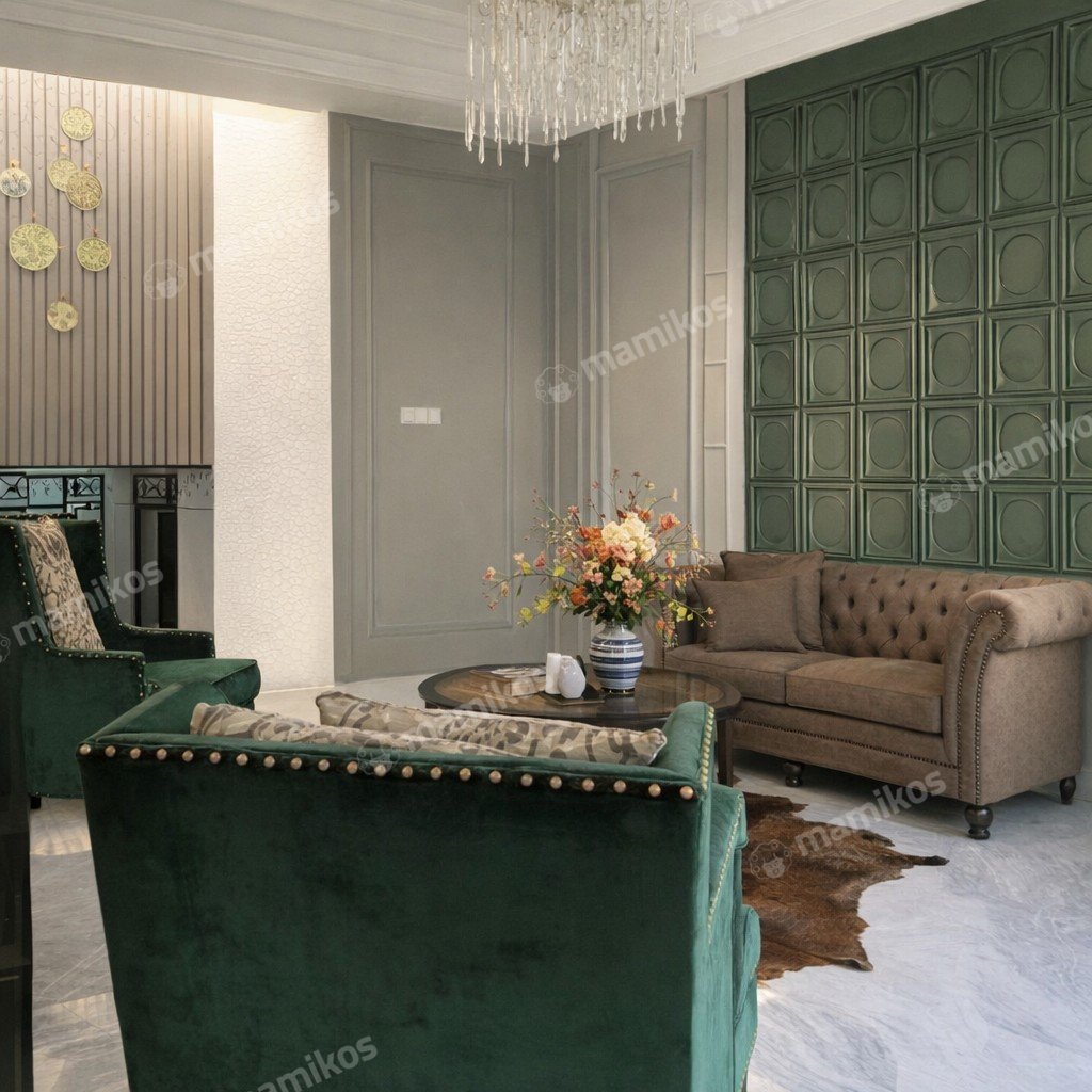Rumah Sertifikat SHM 6 Kamar Tidur 6 Kamar Mandi Citra Grand Jakarta Timur - Photo 3