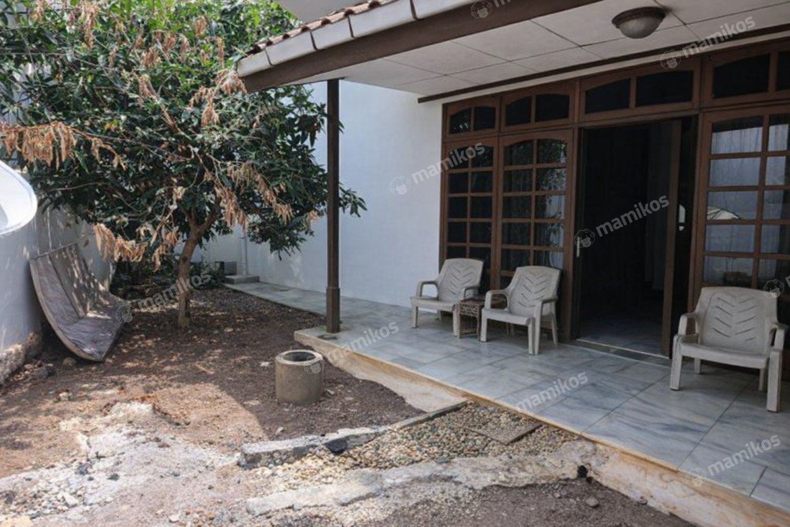 Rumah Sertifikat SHM 6 Kamar Tidur 4 Kamar Mandi Cipayung Jakarta Timur
