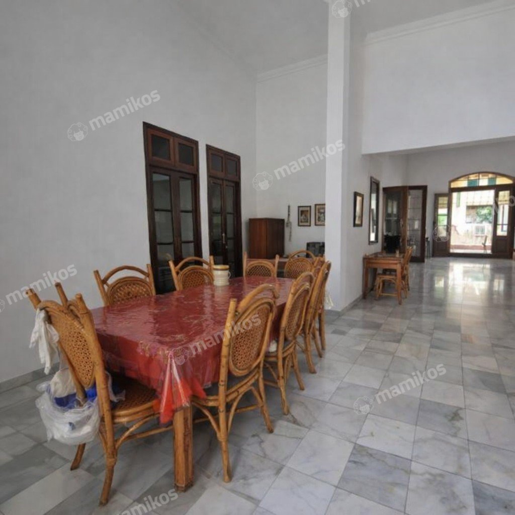 Rumah Sertifikat SHM 6 Kamar Tidur 4 Kamar Mandi Cipayung Jakarta Timur - Photo 4