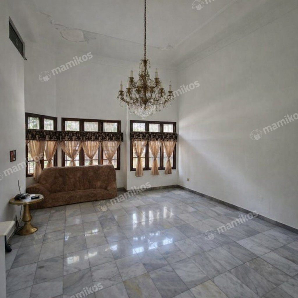 Rumah Sertifikat SHM 6 Kamar Tidur 4 Kamar Mandi Cipayung Jakarta Timur - Photo 5
