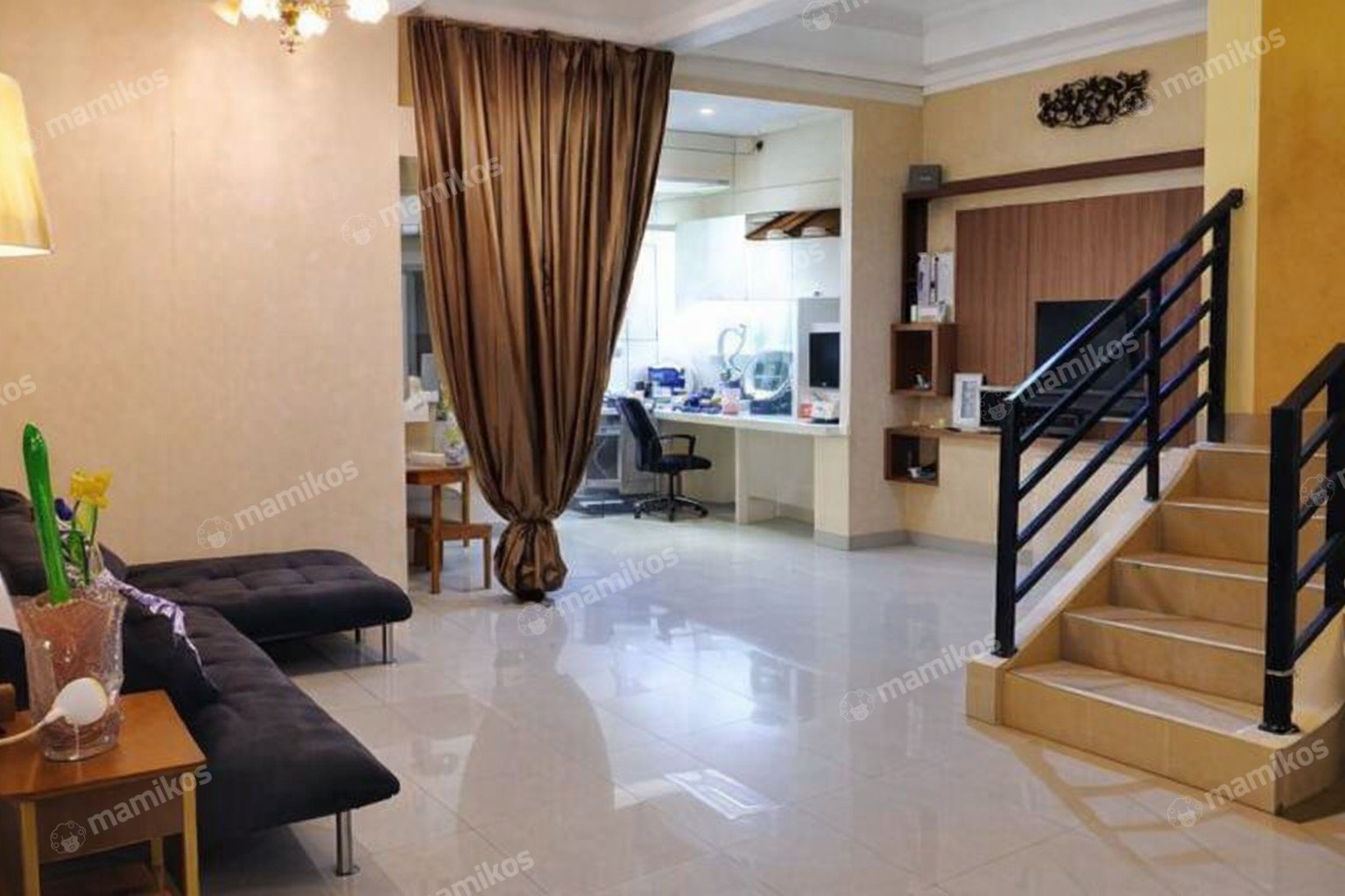 Rumah Baru Sertifikat SHM 1 Lantai Kelapa Gading Jakarta Utara