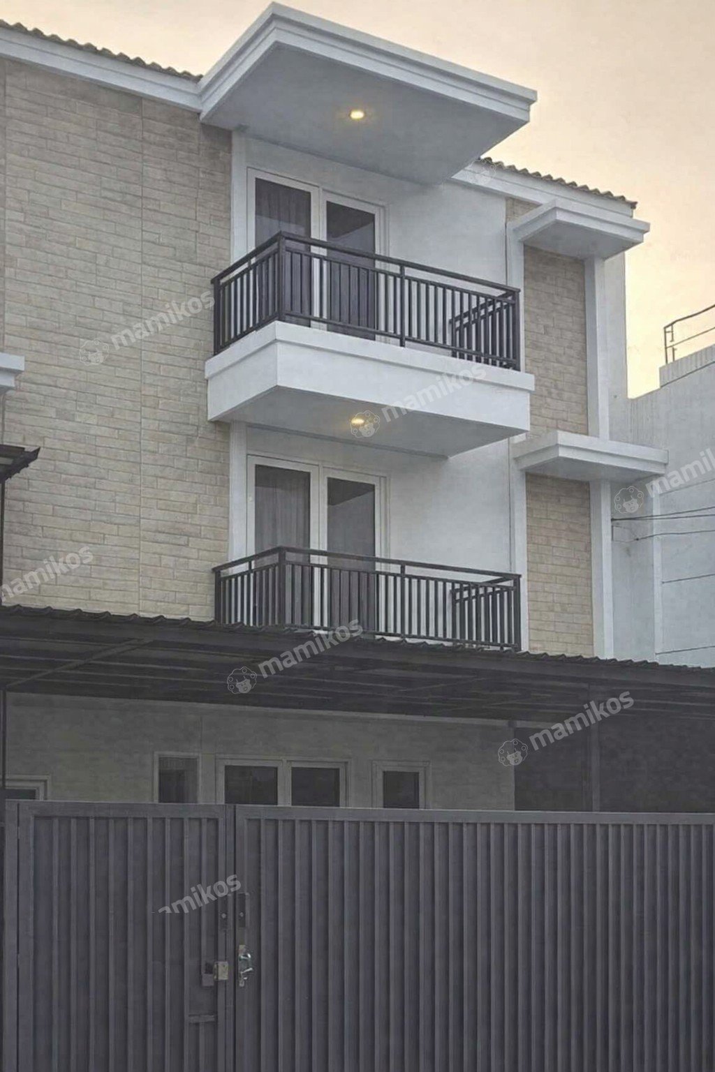 Rumah Baru Sertifikat SHM 1 Lantai Kelapa Gading Jakarta Utara - Photo 4