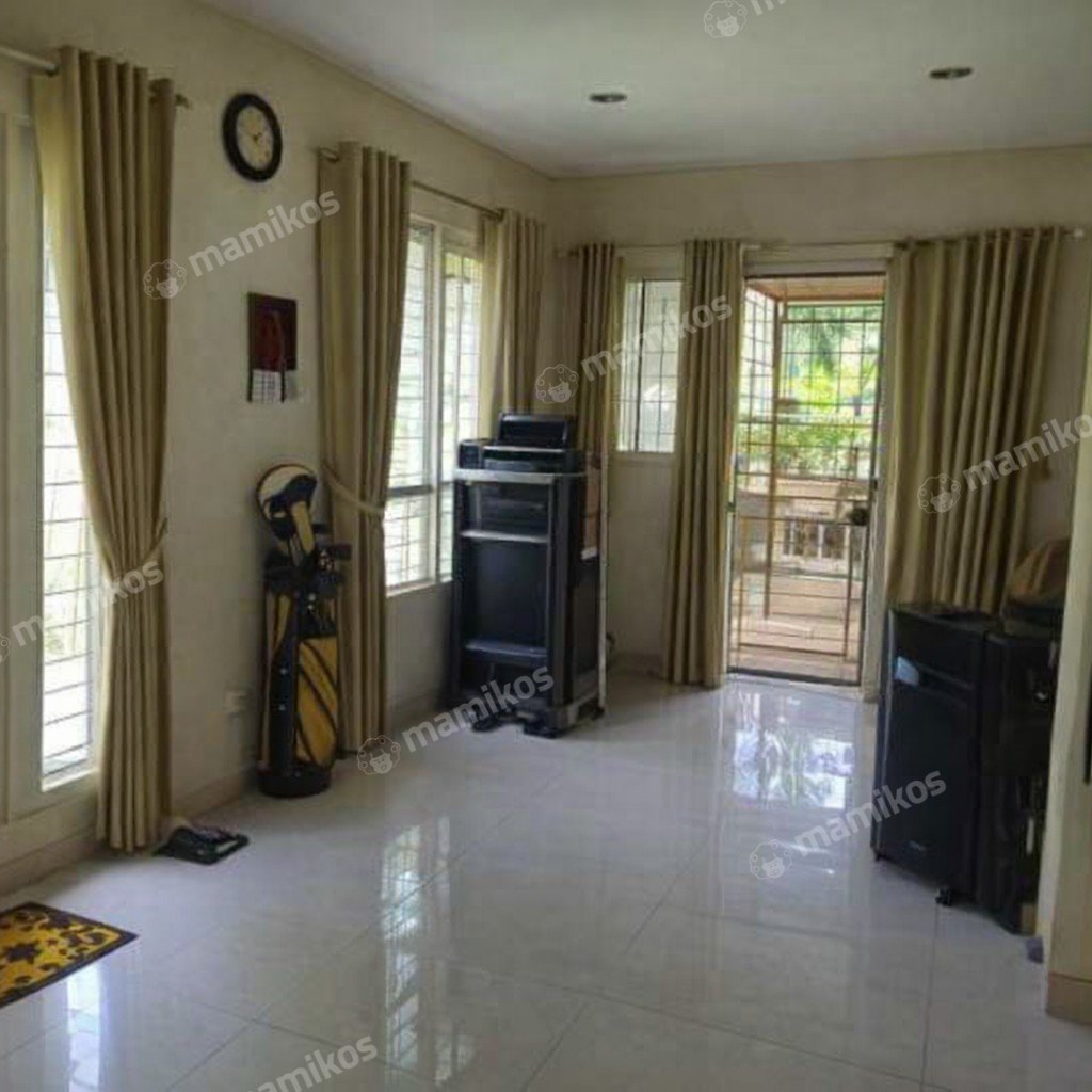 Rumah Sertifikat SHM 3 Kamar Tidur 3 Kamar Mandi Pantai Indah Kapuk Jakarta Utara - Photo 4