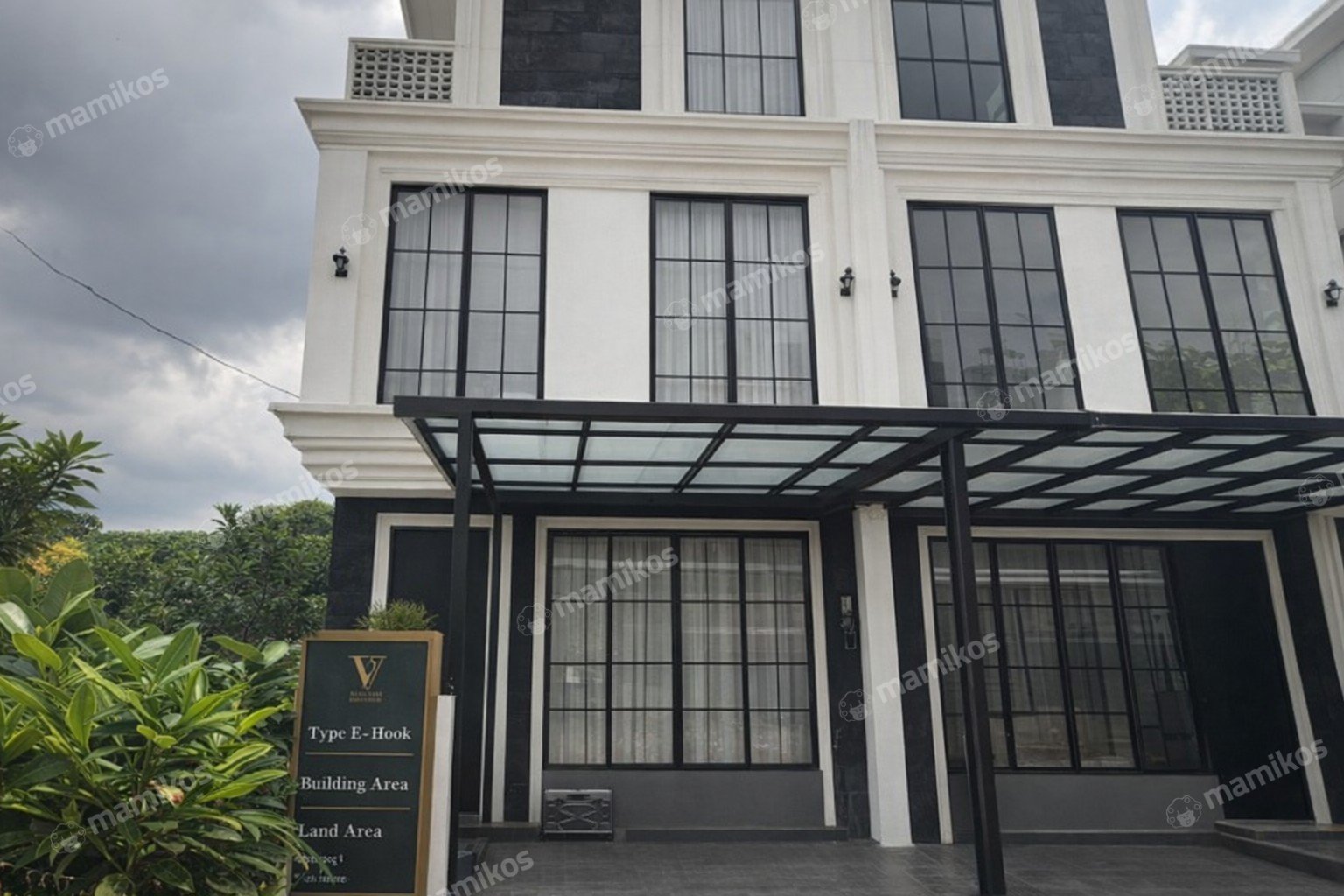 Rumah Sertifikat PPJB 3 Kamar Tidur 2 Kamar Mandi Kembangan Jakarta Barat