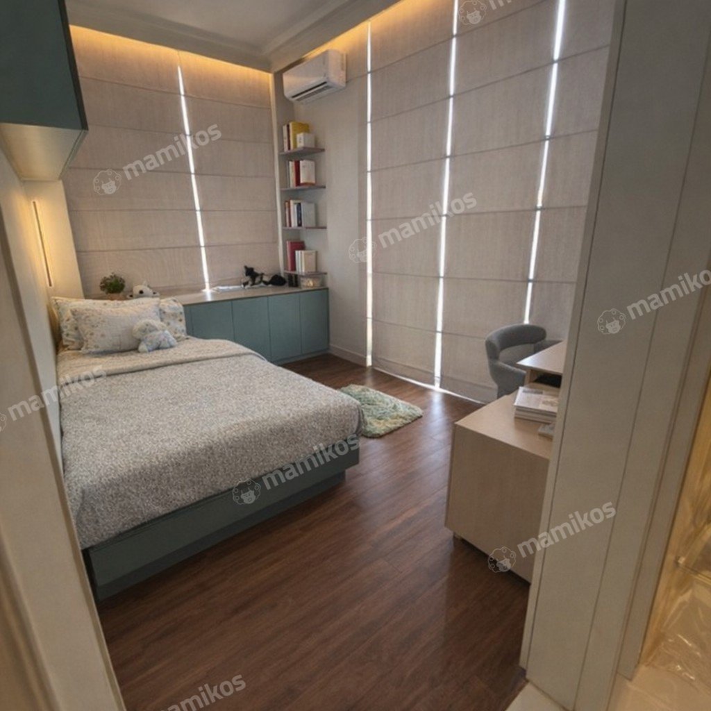 Rumah Sertifikat PPJB 3 Kamar Tidur 2 Kamar Mandi Kembangan Jakarta Barat - Photo 3