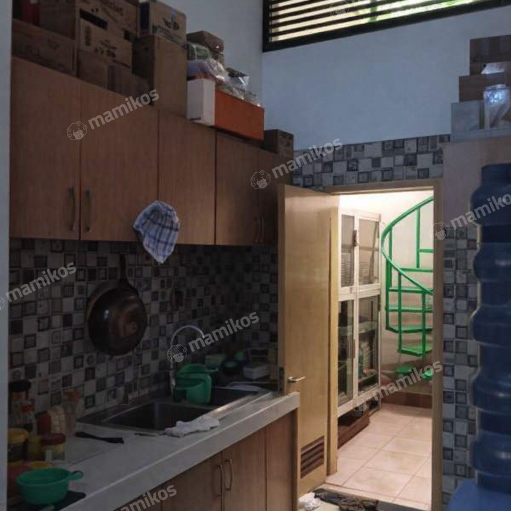 Rumah Sertifikat SHM 5 Kamar Tidur 4 Kamar Mandi Sunter Jakarta Utara - Photo 2