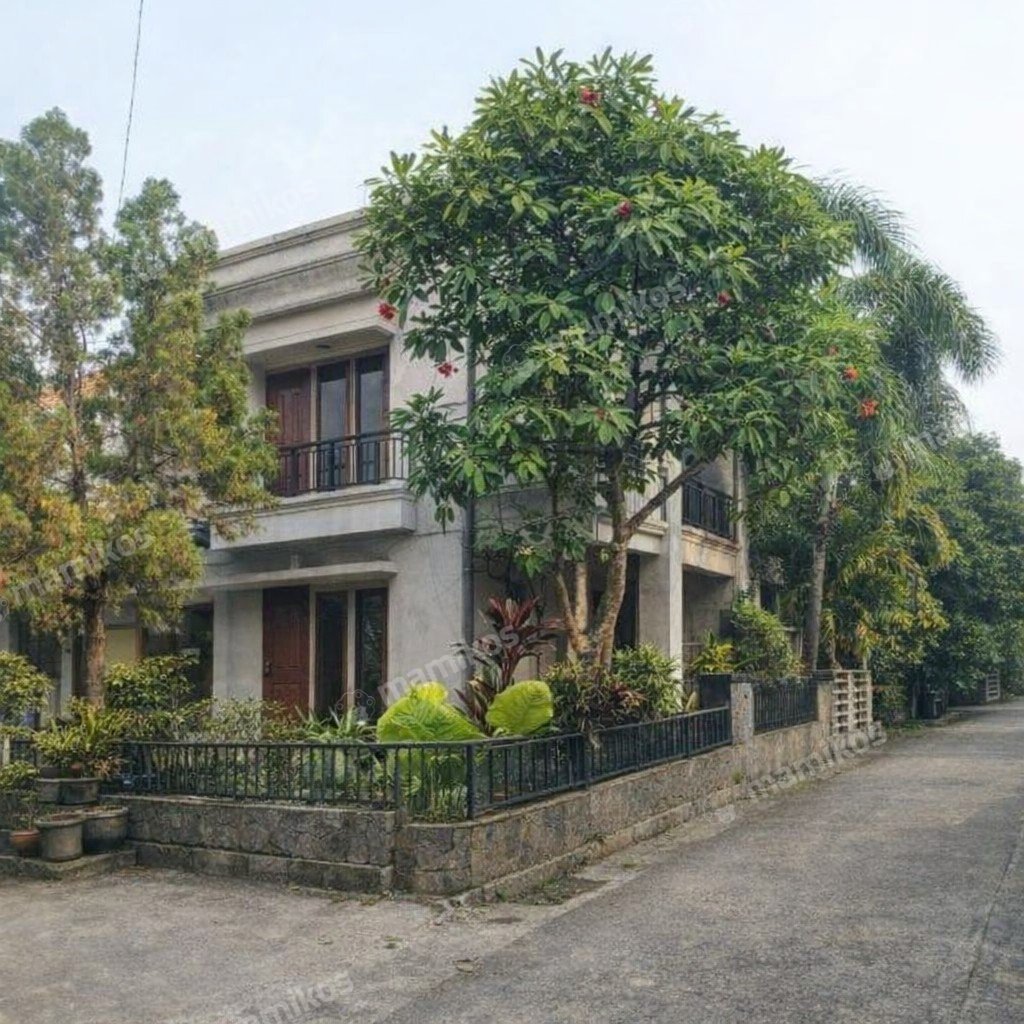 Rumah Sertifikat SHM 4 Kamar Tidur 4 Kamar Mandi Lebak Bulus Jakarta Selatan - Photo 3