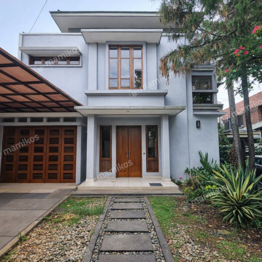 Rumah Sertifikat SHM 4 Kamar Tidur 4 Kamar Mandi Lebak Bulus Jakarta Selatan - Photo 5