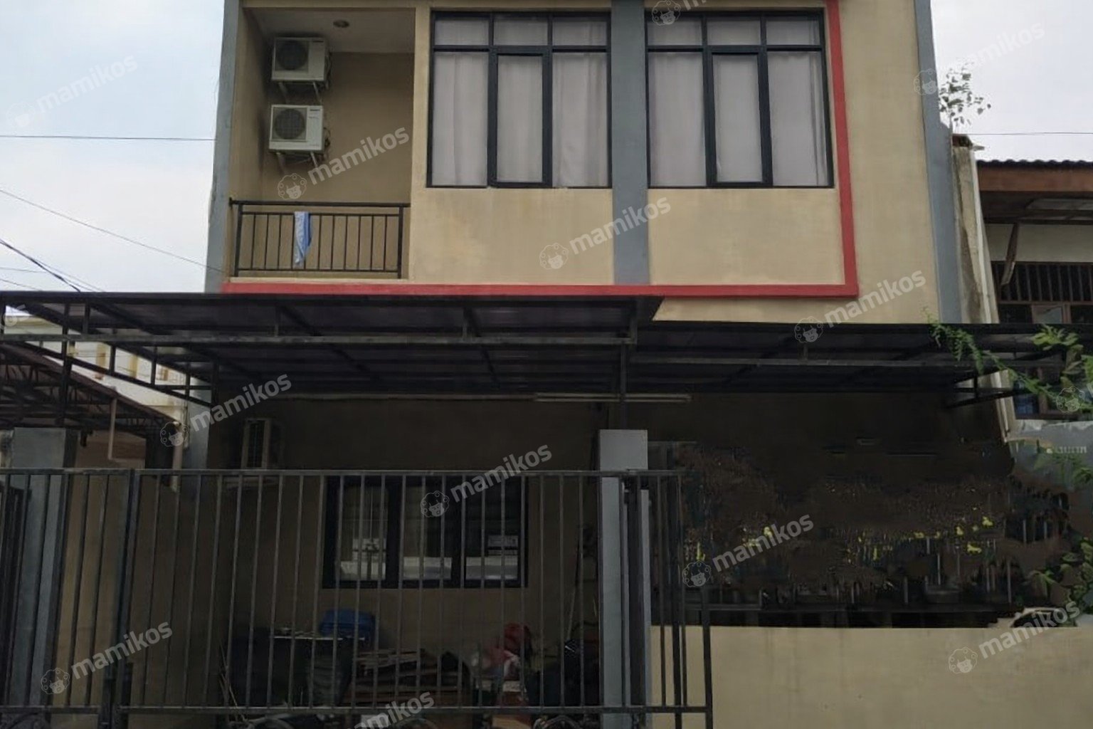 Rumah Sertifikat SHM 5 Kamar Tidur 6 Kamar Mandi Sunter Jakarta Utara