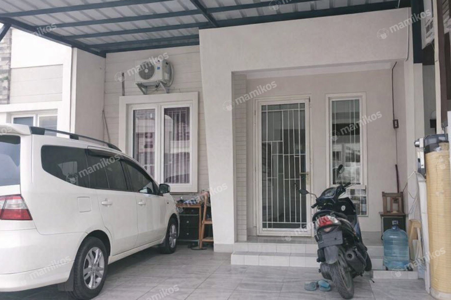 Rumah Sertifikat HGB 3 Kamar Tidur 2 Kamar Mandi Cibubur Jakarta Timur