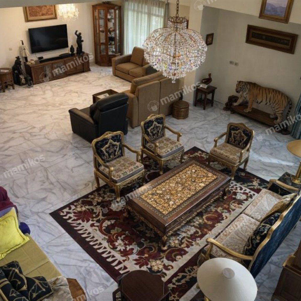 Rumah Sertifikat SHM 7 Kamar Tidur 4 Kamar Mandi Kuningan Jakarta Selatan - Photo 4