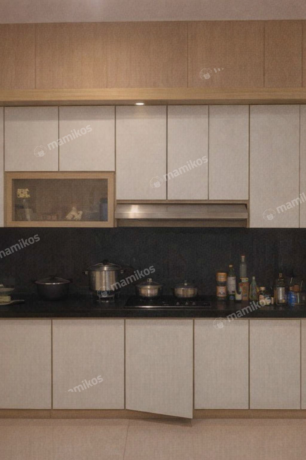 Rumah Sertifikat SHM 3 Kamar Tidur 2 Kamar Mandi Citra Garden Jakarta Barat - Photo 2