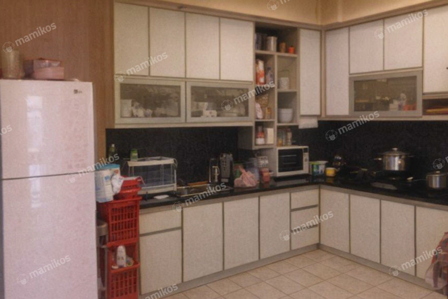 Rumah Sertifikat SHM 3 Kamar Tidur 2 Kamar Mandi Citra Garden Jakarta Barat - Photo 3