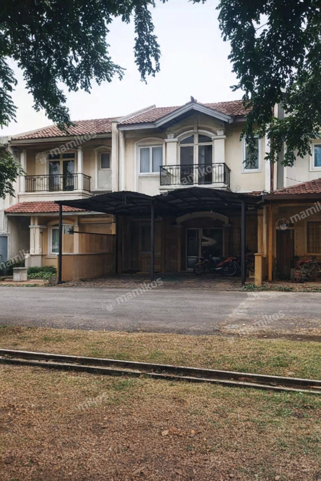 Rumah Sertifikat SHM 3 Kamar Tidur 2 Kamar Mandi Citra Garden Jakarta Barat - Photo 5