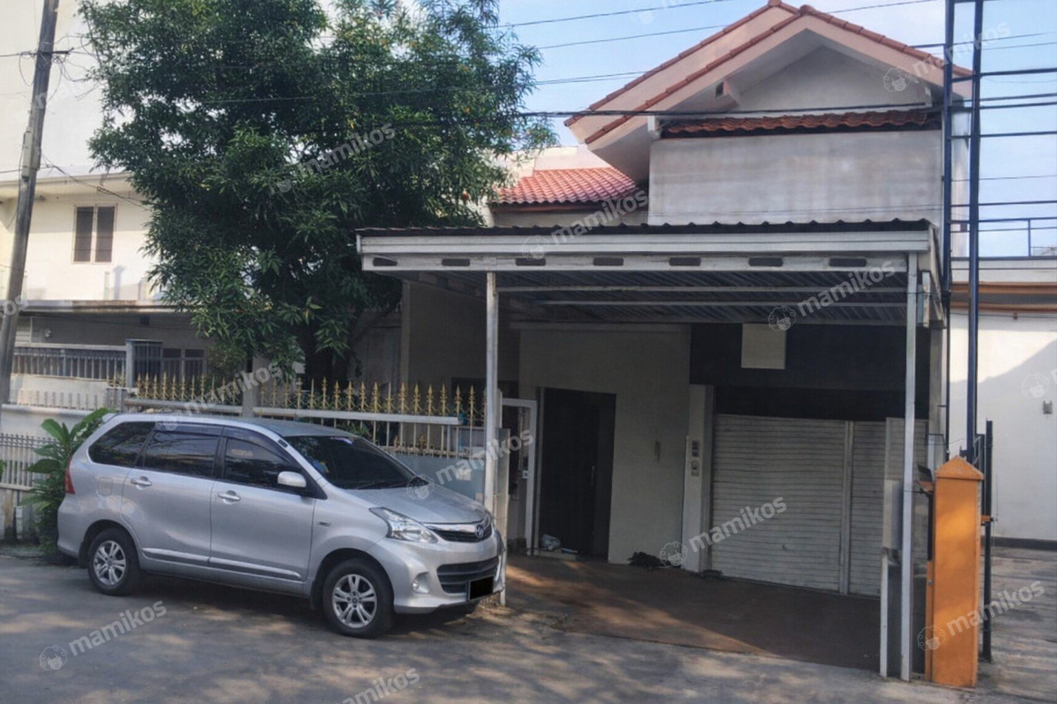 Rumah Sertifikat SHM 4 Kamar Tidur 3 Kamar Mandi Kelapa Gading Jakarta Utara