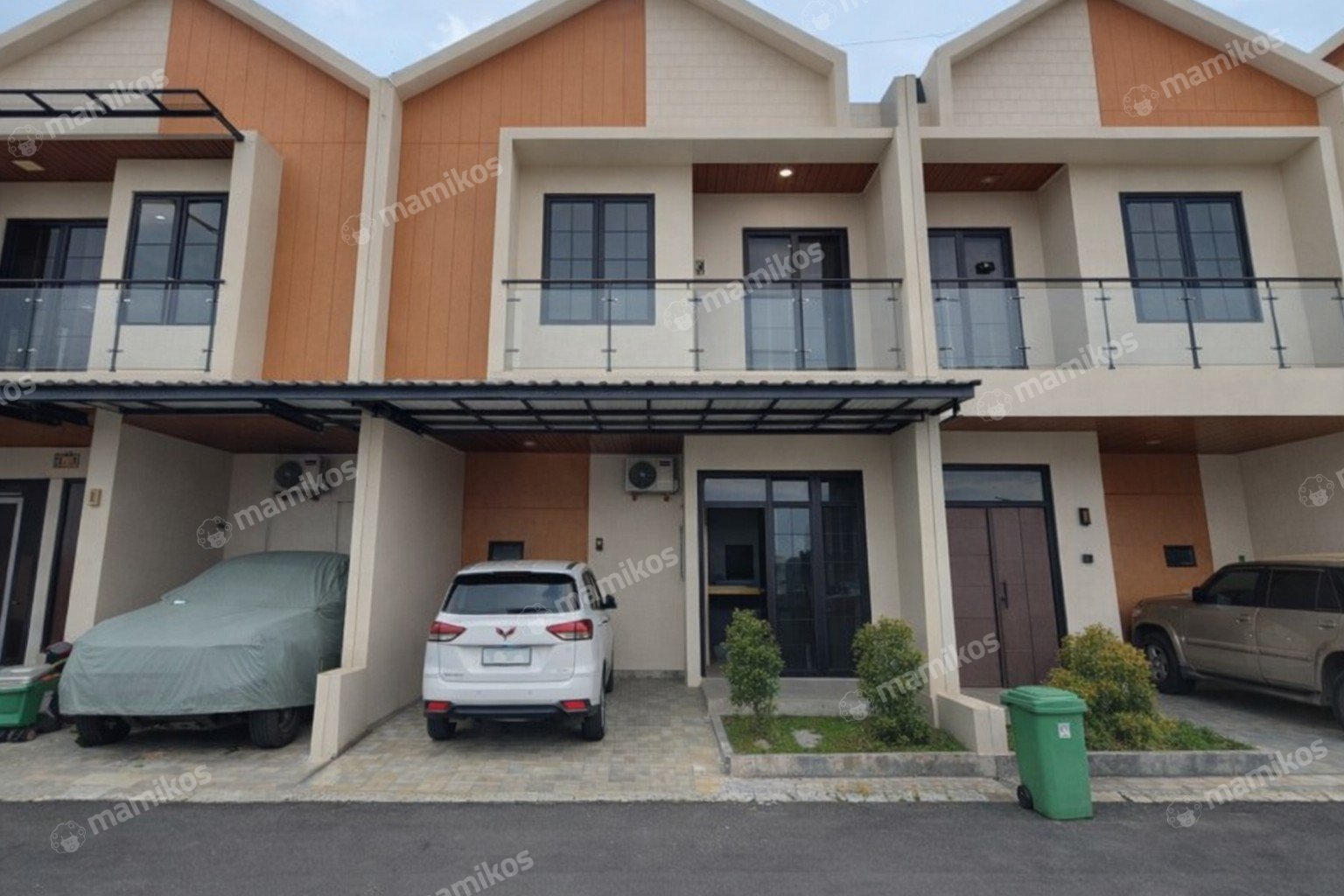 Rumah Sertifikat SHM 3 Kamar Tidur 2 Kamar Mandi Cipayung Jakarta Timur