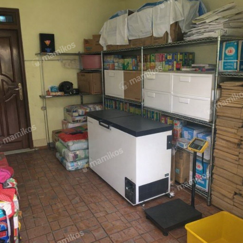 Rumah Sertifikat SHM 4 Kamar Tidur 3 Kamar Mandi Cengkareng Jakarta Barat - Photo 3