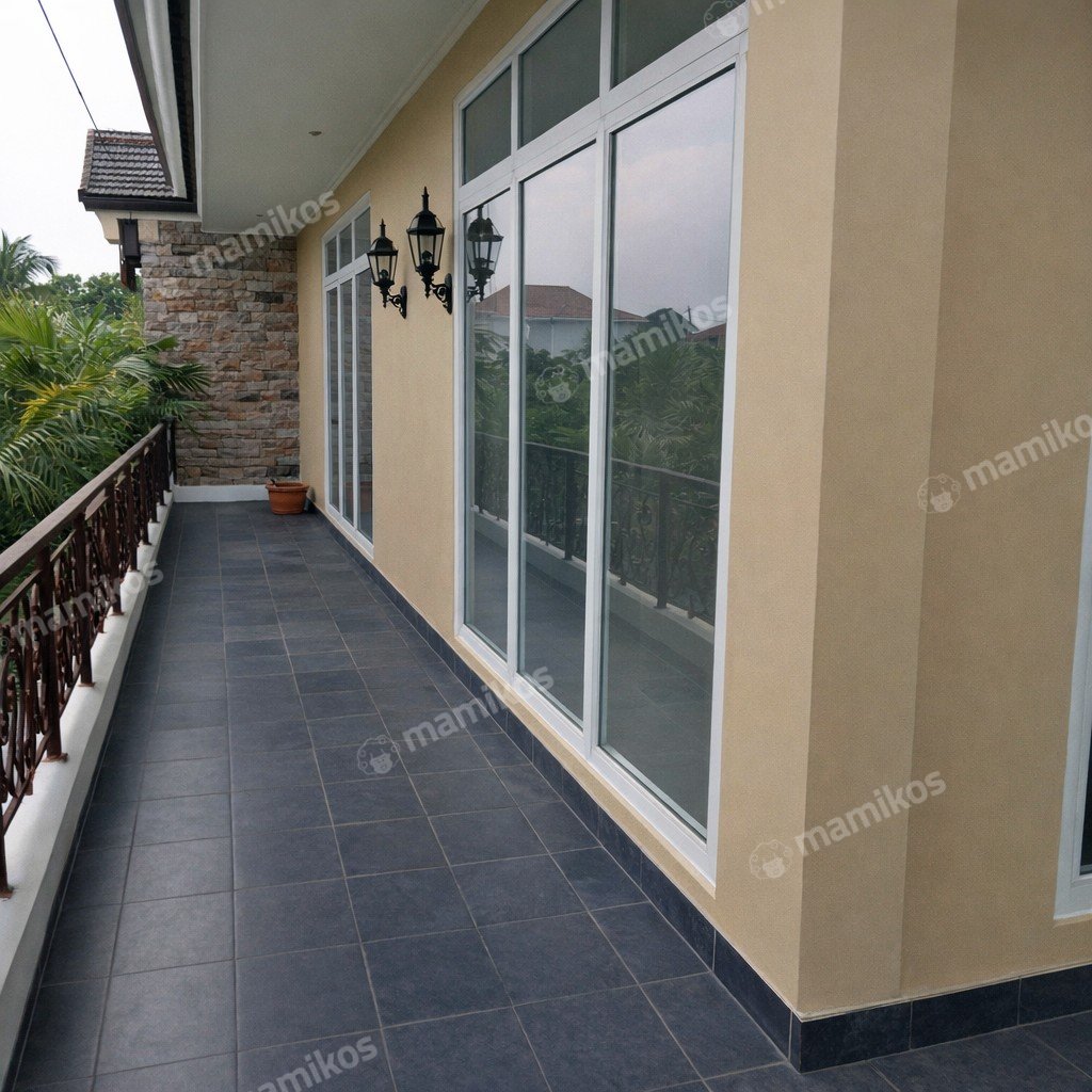 Rumah Sertifikat SHM 3 Kamar Tidur 3 Kamar Mandi Pulo Gadung Jakarta Timur - Photo 3