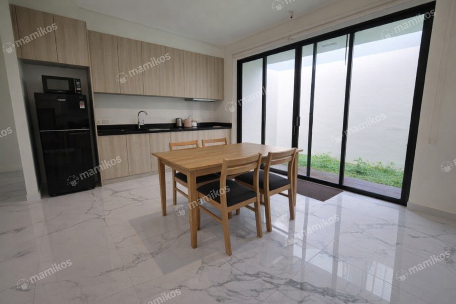 Rumah 4 Kamar Tidur 4 Kamar Mandi 3 Lantai Cakung Jakarta Timur - Photo 2