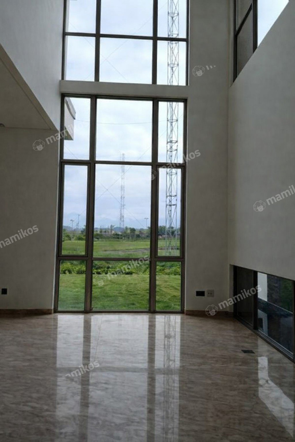 Rumah 4 Kamar Tidur 4 Kamar Mandi 3 Lantai Pantai Indah Kapuk Jakarta Utara - Photo 2