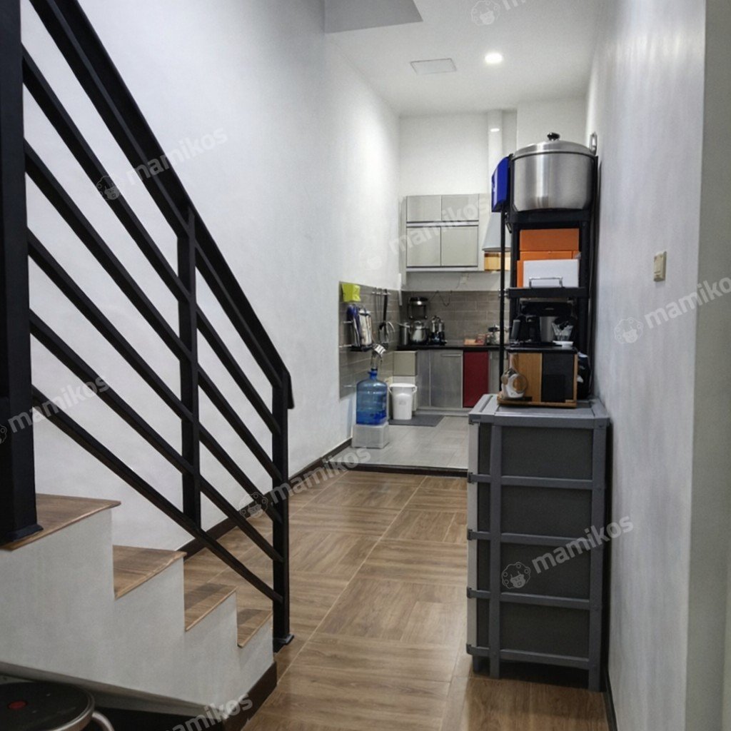 Rumah Sertifikat SHM 6 Kamar Tidur 5 Kamar Mandi Muara Karang Jakarta Utara - Photo 4