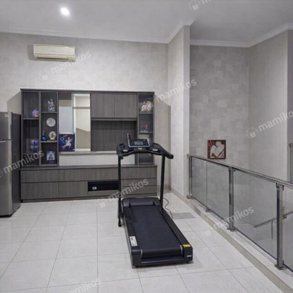 Rumah Sertifikat SHM 6 Kamar Tidur 5 Kamar Mandi Muara Karang Jakarta Utara - Photo 5