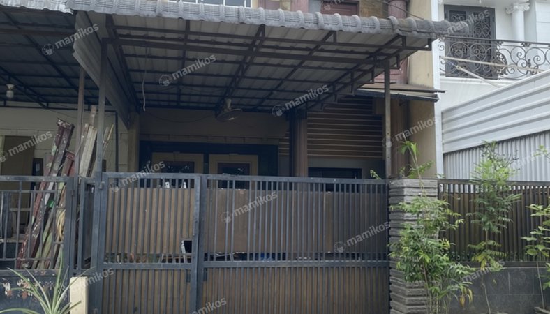 Rumah 4KT 2KM Medan Kota Medan