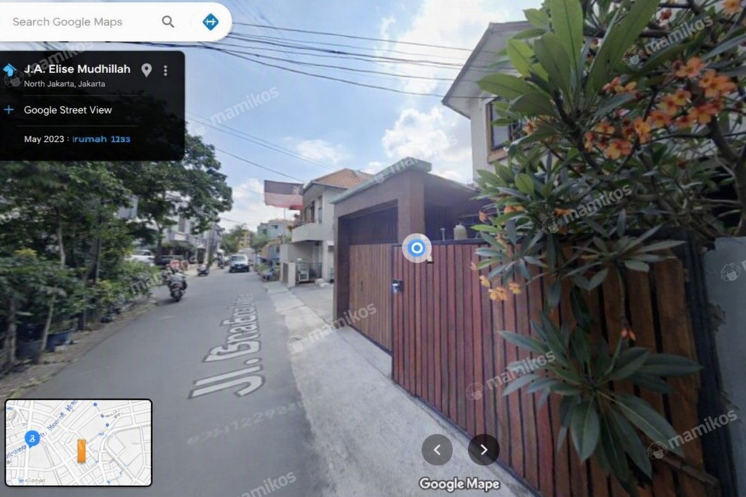 Rumah Sertifikat SHM 4 Kamar Tidur 2 Kamar Mandi Sunter Jakarta Utara - Photo 2