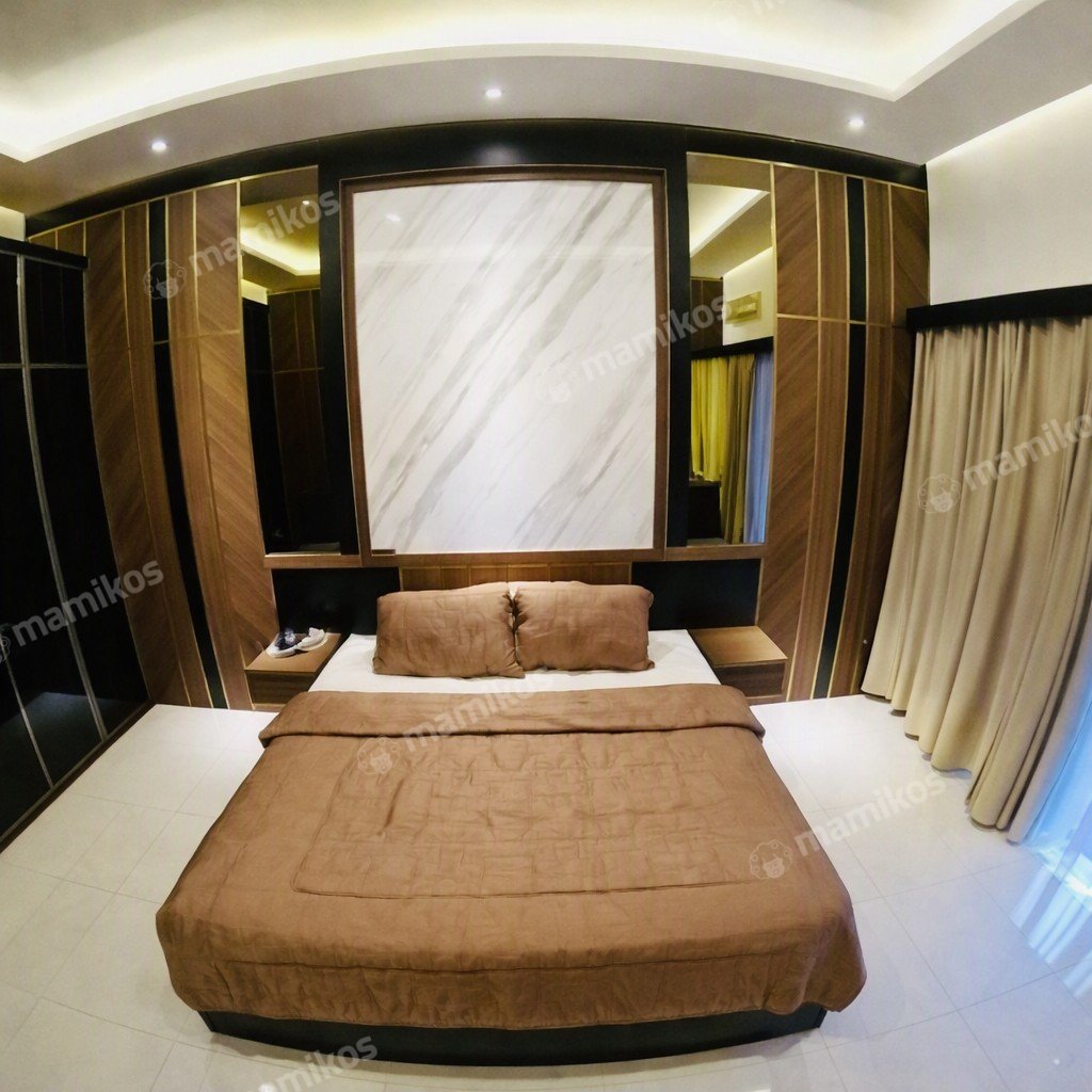 Rumah Sertifikat SHM 4 Kamar Tidur 2 Kamar Mandi Sunter Jakarta Utara - Photo 3