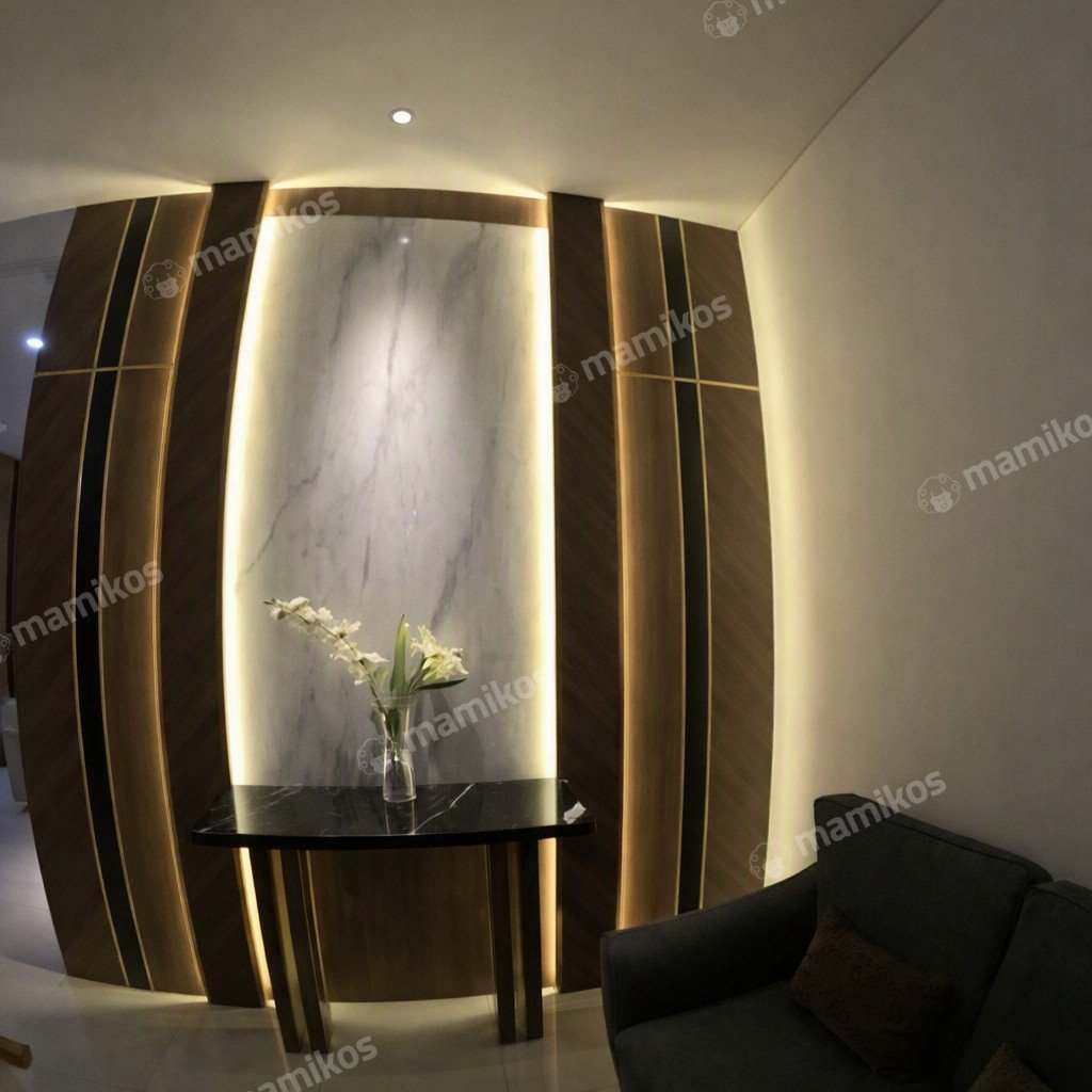 Rumah Sertifikat SHM 4 Kamar Tidur 2 Kamar Mandi Sunter Jakarta Utara - Photo 4