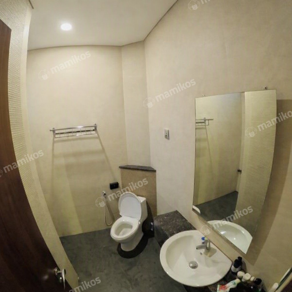 Rumah Sertifikat SHM 4 Kamar Tidur 2 Kamar Mandi Sunter Jakarta Utara - Photo 5