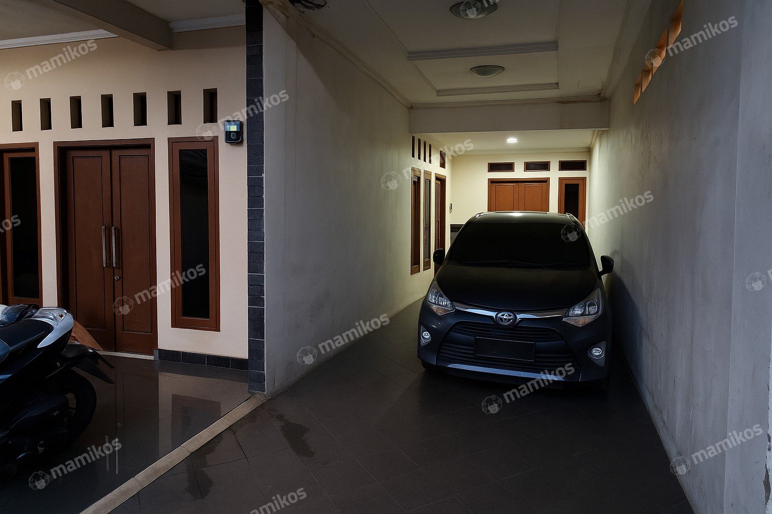 Rumah Sertifikat SHM 4 Kamar Tidur 3 Kamar Mandi Matraman Jakarta Timur - Photo 2
