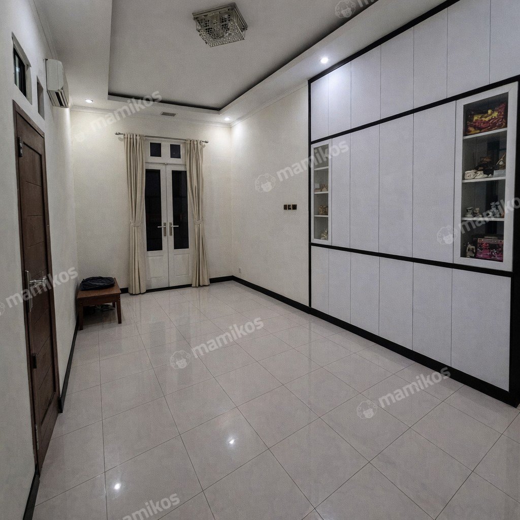 Rumah Sertifikat SHM 4 Kamar Tidur 3 Kamar Mandi Matraman Jakarta Timur - Photo 3