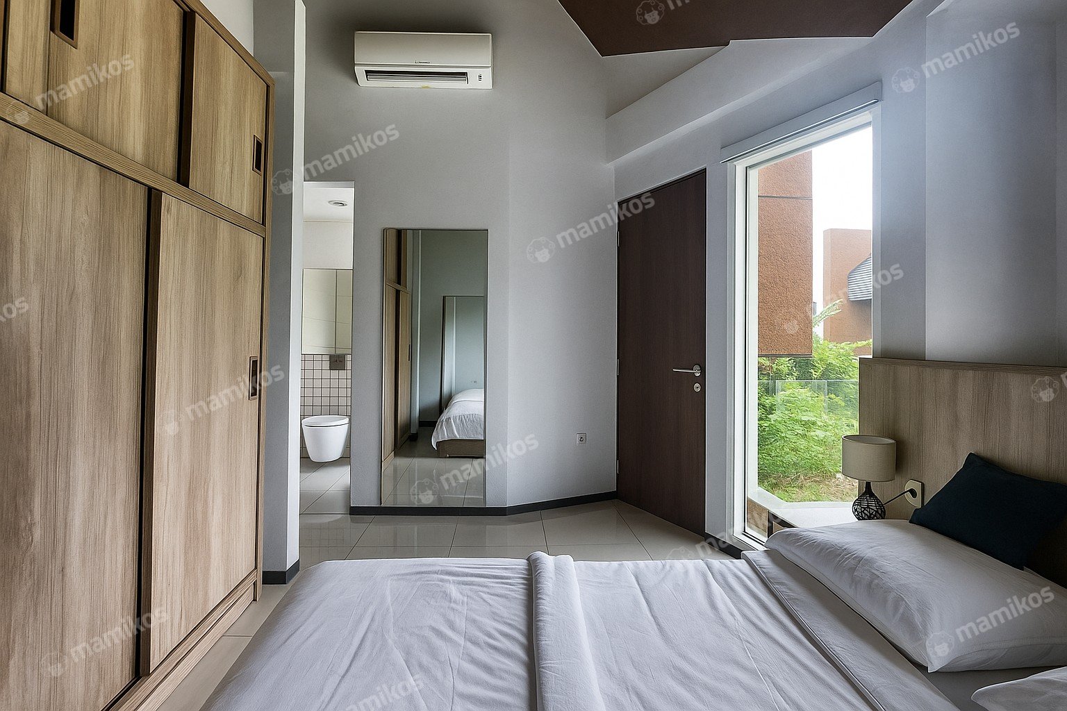 Rumah 3 Kamar Tidur 3 Kamar Mandi 2 Lantai Pasar Rebo Jakarta Timur