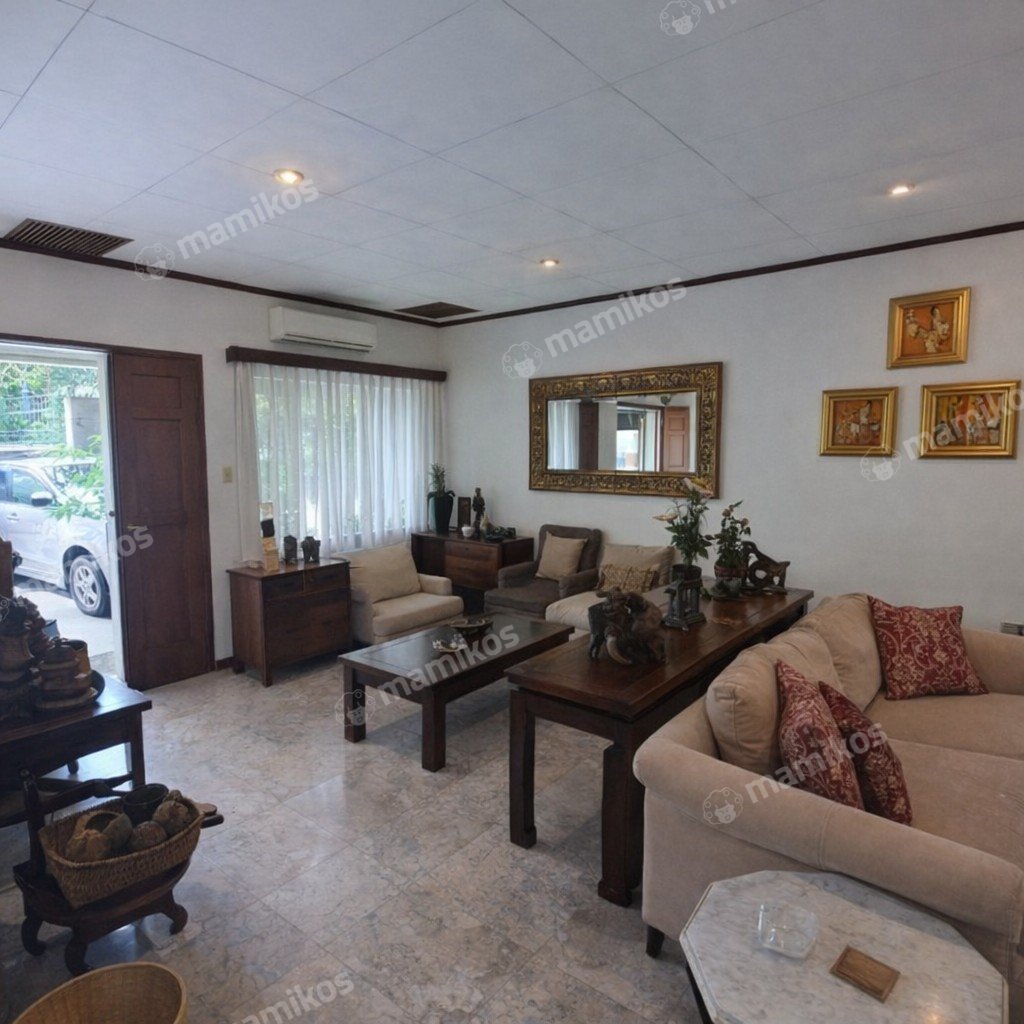 Rumah Sertifikat HGB 4 Kamar Tidur 3 Kamar Mandi Ragunan Jakarta Selatan - Photo 2