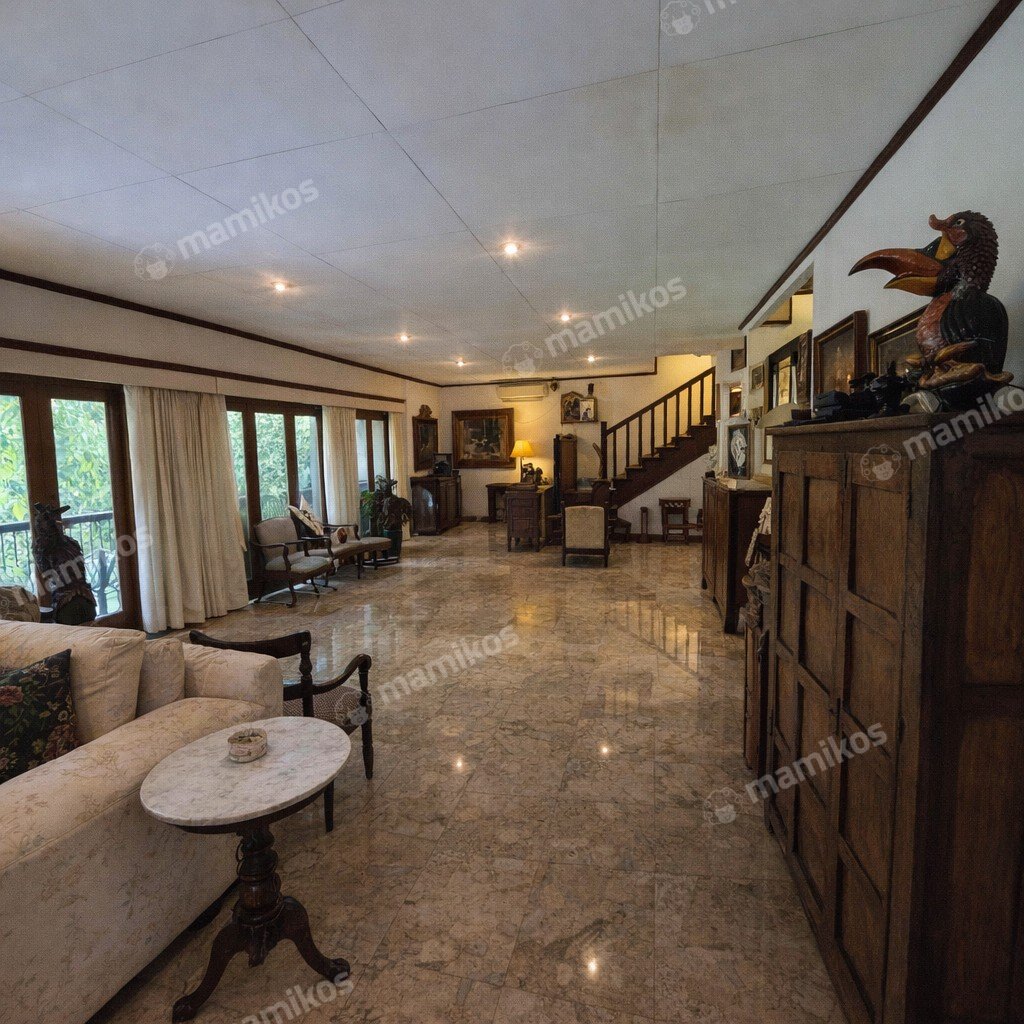 Rumah Sertifikat HGB 4 Kamar Tidur 3 Kamar Mandi Ragunan Jakarta Selatan - Photo 4