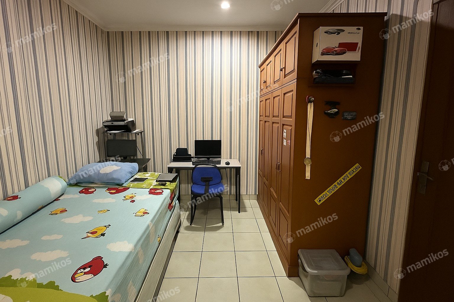 Rumah Sertifikat SHM 3 Kamar Tidur 3 Kamar Mandi Sunter Jakarta Utara - Photo 4