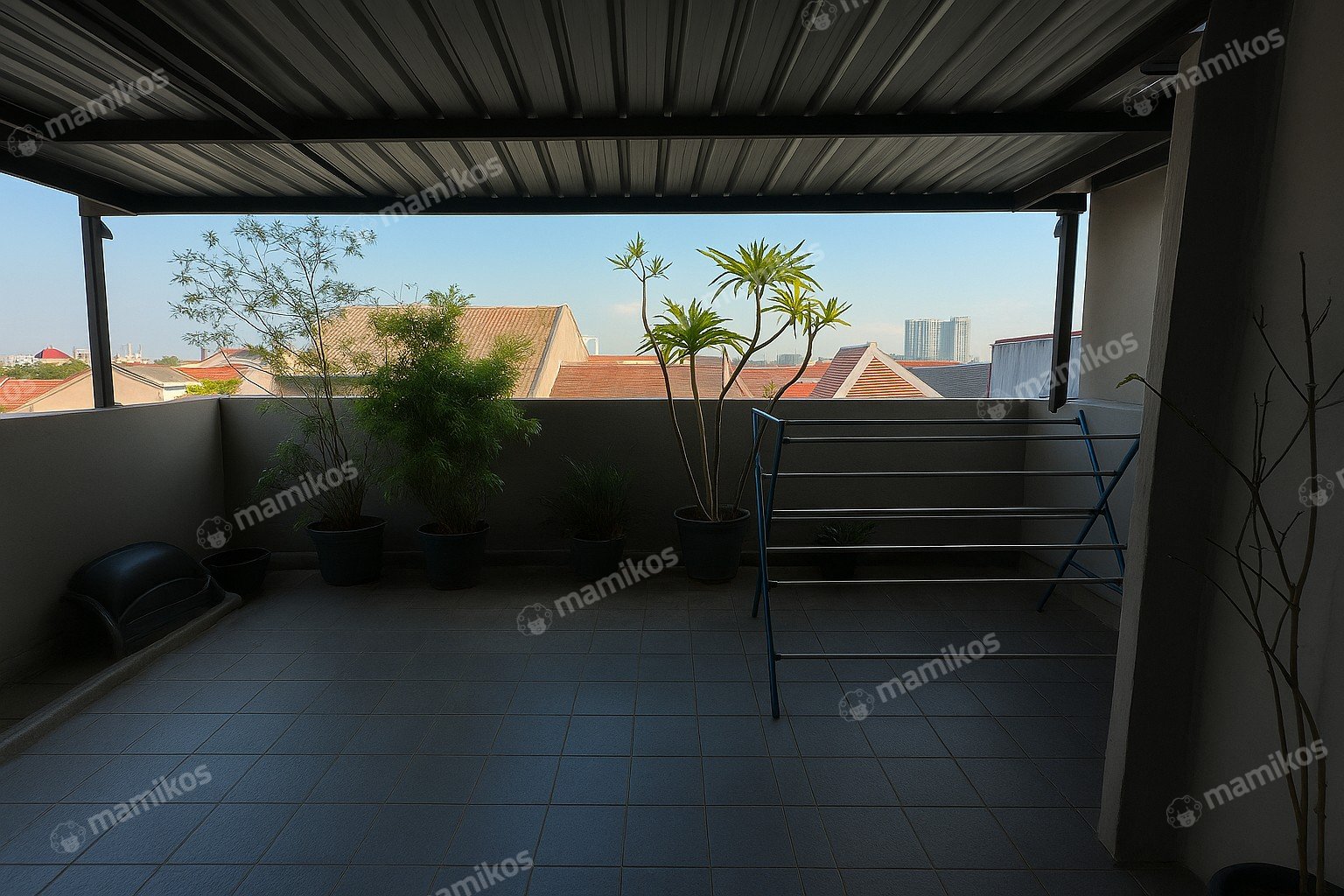Rumah Sertifikat SHM 3 Kamar Tidur 3 Kamar Mandi Sunter Jakarta Utara - Photo 5
