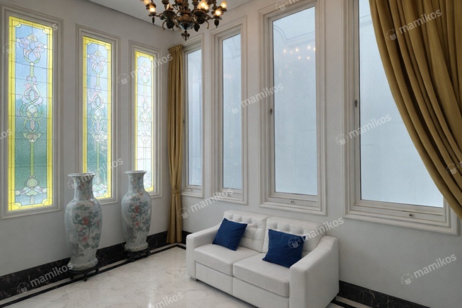 Rumah 5KT 4KM Patal Senayan Jakarta Selatan