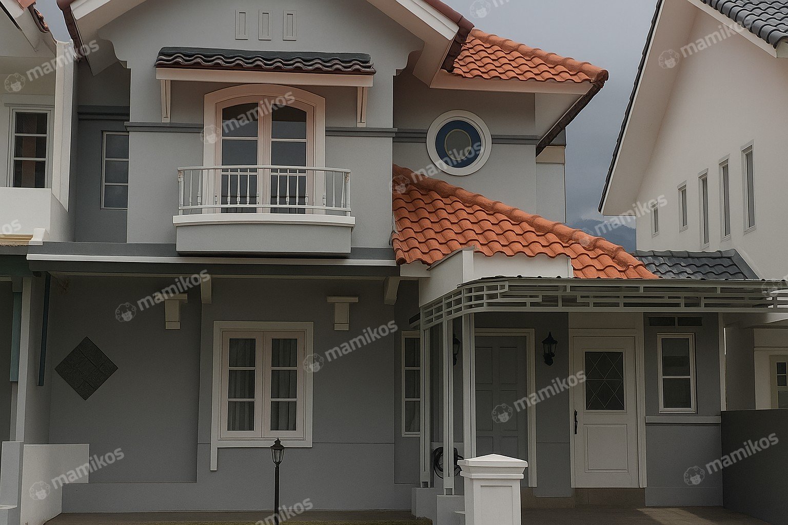 Rumah Sertifikat SHM 3 Kamar Tidur 2 Kamar Mandi Kota Wisata Jakarta Timur